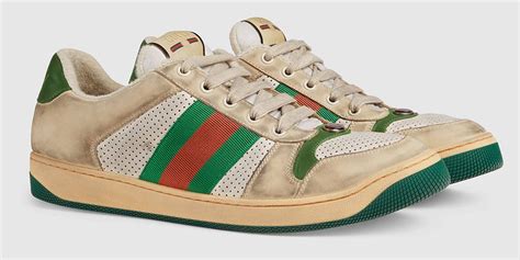 gucci disco sneakers|classic Gucci sneakers.